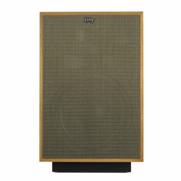 Напольная акустика Klipsch Heresy IV Natural Cherry, Коричневый №4