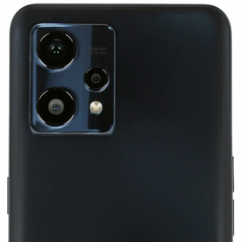 Смартфон Realme 9 128 ГБ, RAM 6 ГБ, Черный, Dual nano SIM детальное изображение - 4