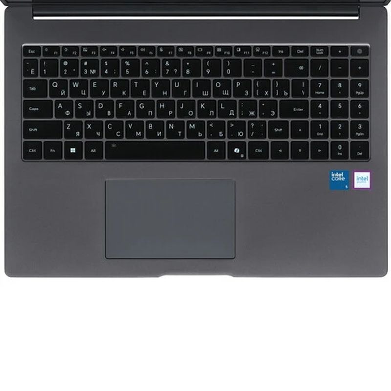 Ноутбук Honor MagicBook X16 Plus 2025, RAM 32 ГБ, Серый, SSD 1 ТБ, Intel Iris Xe Graphics детальное изображение - 3