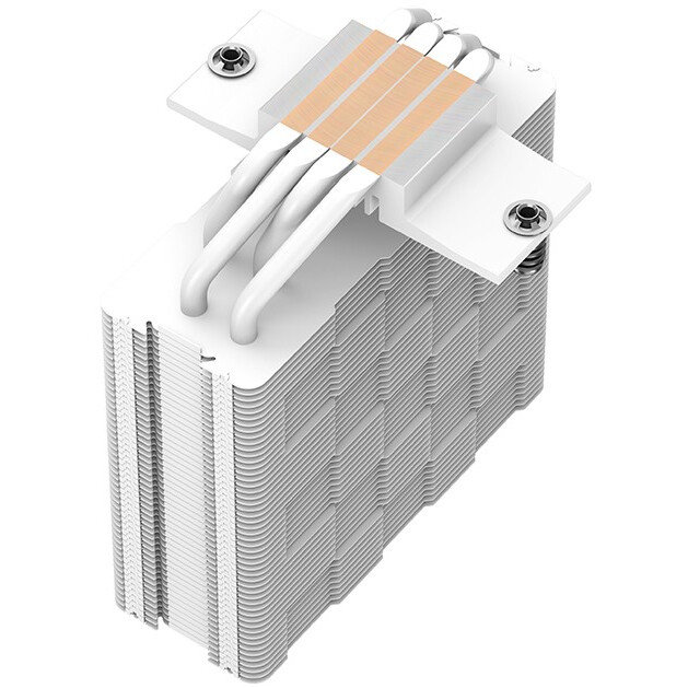 Кулер DeepCool AG500 WH ARGB, Белый детальное изображение - 5
