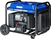 Генератор бензиновый ТСС SGG 6000Ei 060059, 6 кВт, Синий вариант - 4