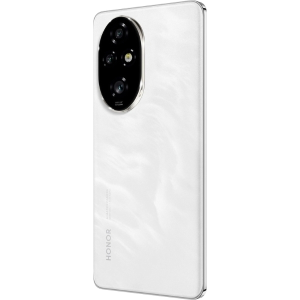 Смартфон Honor 200 Pro 1 Тб, белый, Dual nanoSIM + eSIM детальное изображение - 3