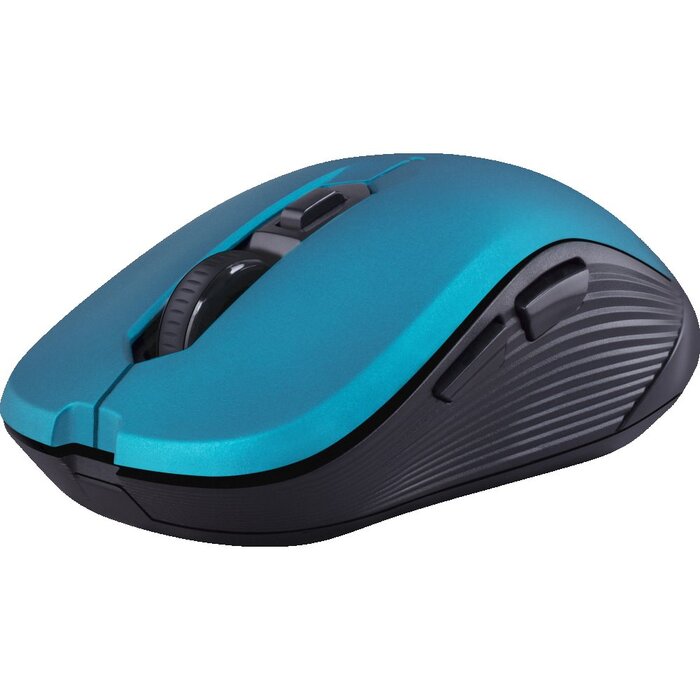 Мышь Defender Gassa MM-105 Turquoise (52102), бирюзовый №2