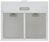 Вытяжка Krona OLIVIA 600 white PB, Белый вариант - 3