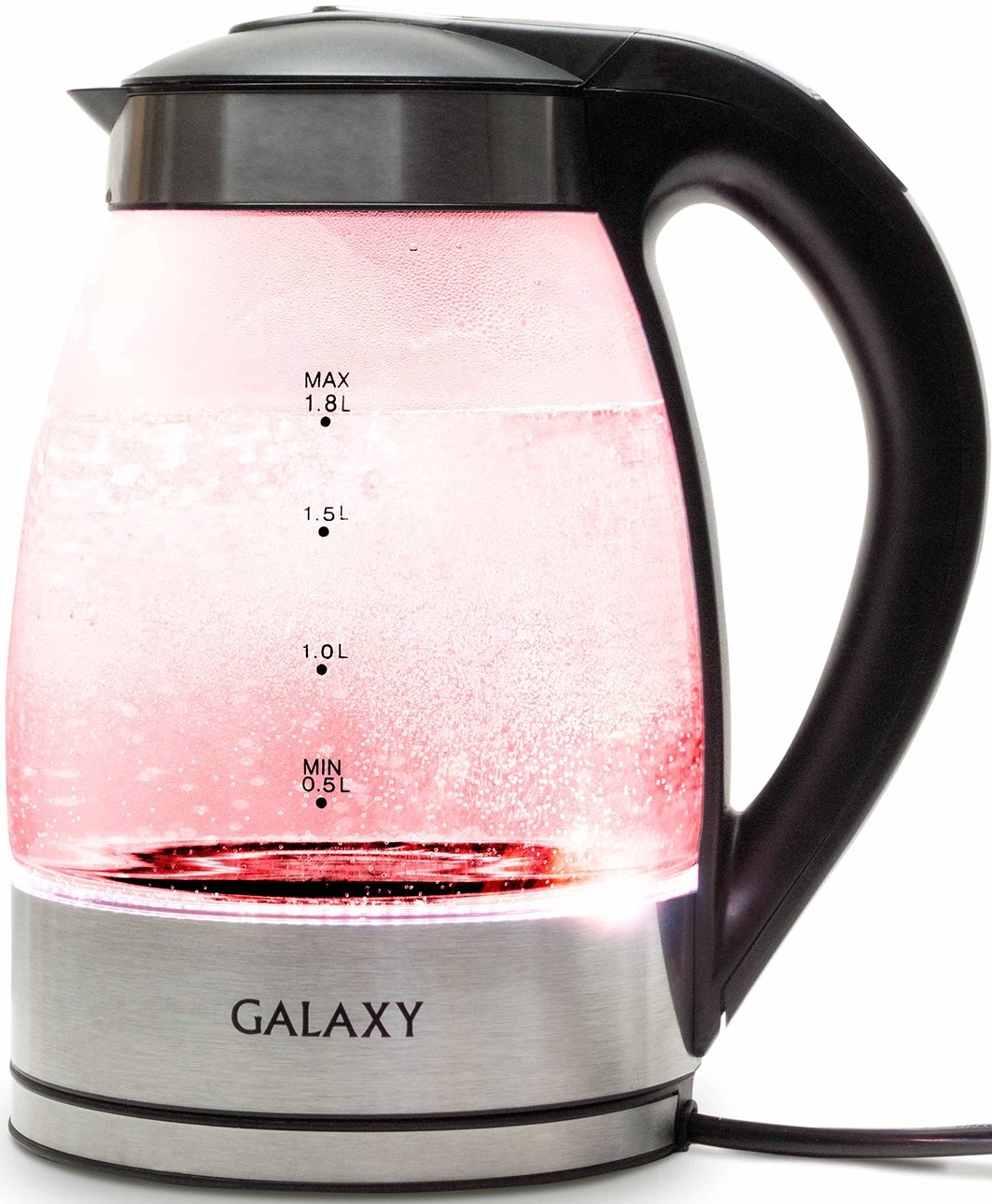 Электрочайник Galaxy GL 0556 детальное изображение - 7