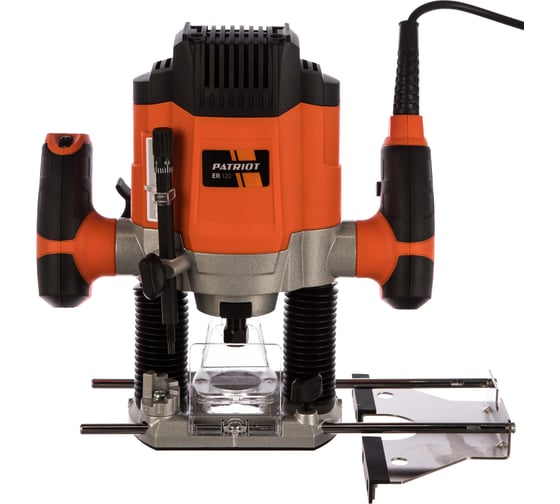 Фрезер Patriot ER120 150300011, 2100 Вт, Оранжевый детальное изображение - 11