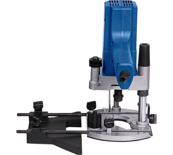 Фрезер Фиолент МФ2-620Э, 620 Вт, Синий детальное изображение - 2