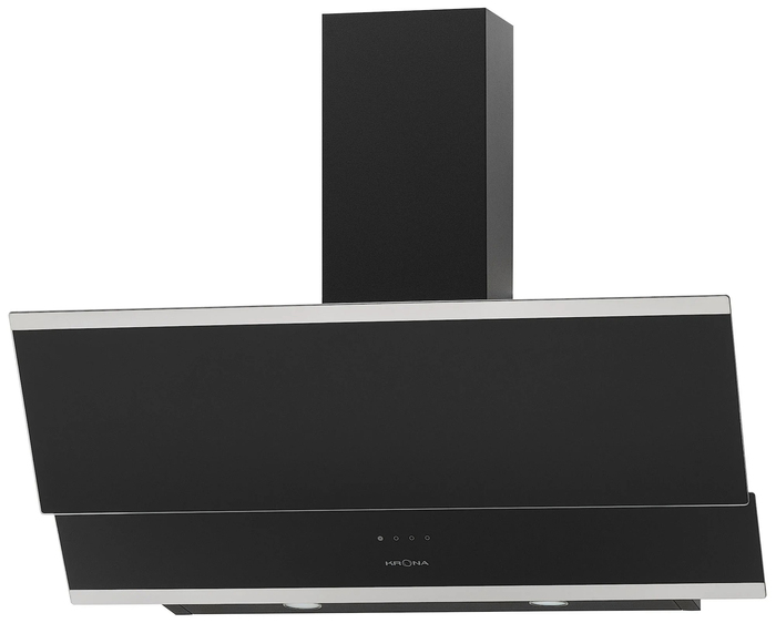 Вытяжка Krona IRIDA 900 black sensor, Черный №2