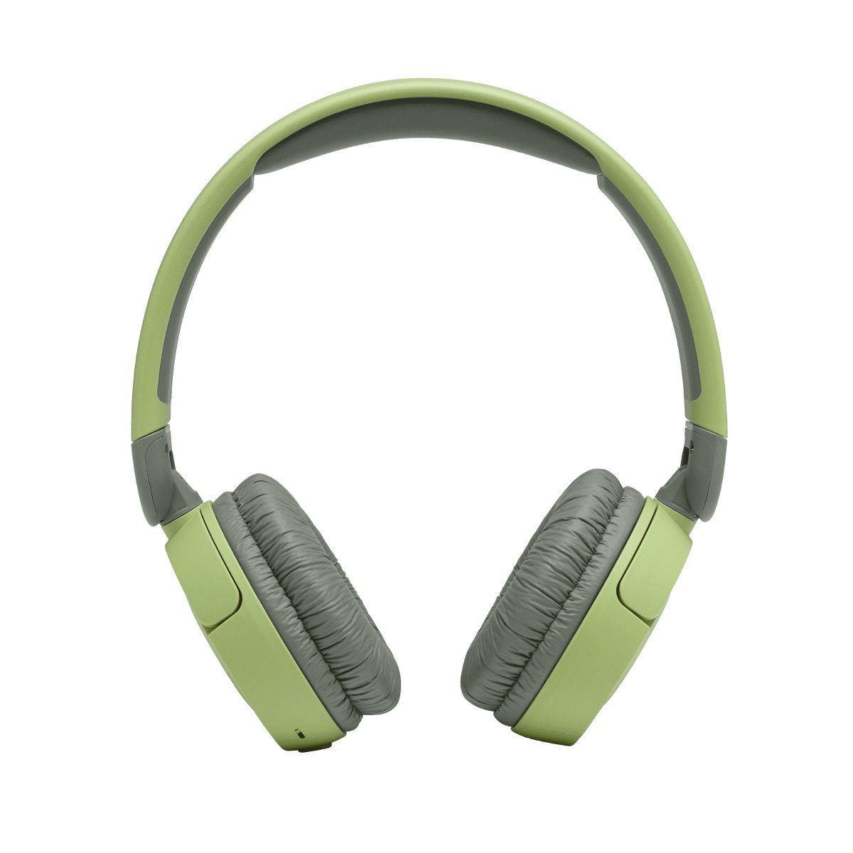 Беспроводные детские наушники JBL JR310 Kids, Зеленый детальное изображение - 3