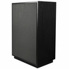 Напольная акустика Klipsch Cornwall IV Satin Ash, Черный вариант - 4