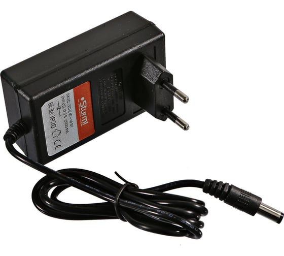 Аккумуляторный шуруповерт Sturm CD3512SC, 12 В, 28 Нм, 2 А·ч детальное изображение - 12