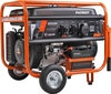 Генератор бензиновый PATRIOT GRS 7500E 476102288, 6 кВт, Оранжевый вариант - 1