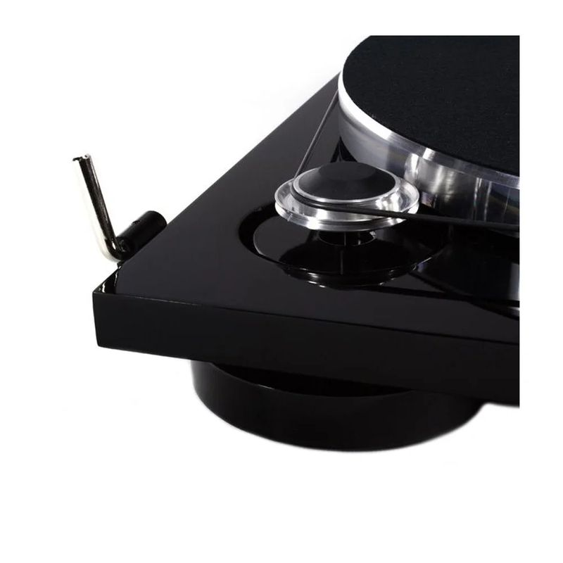 Проигрыватель винила EAT Prelude Black High Gloss, Черный детальное изображение - 10