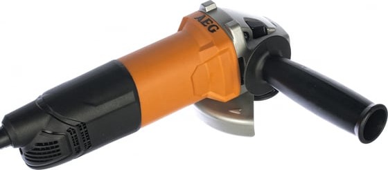 Угловая шлифмашина AEG WS8-125 4935451402, 125 мм, 12000 об/мин, 800 Вт детальное изображение - 4