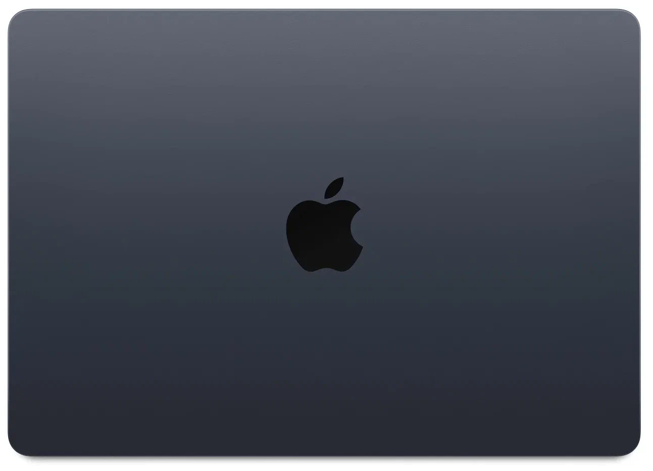Ноутбук Apple MacBook Air 13 2022, RAM 8 ГБ, Полуночный черный, SSD 256 ГБ, Apple graphics 8-core детальное изображение - 3