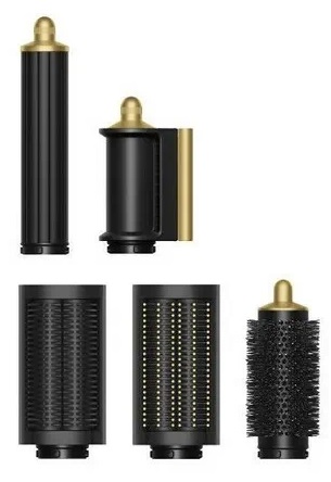 Фен-стайлер Dyson Airwrap Complete Long HS05 EU, Barrel Gold/Onyx детальное изображение - 3