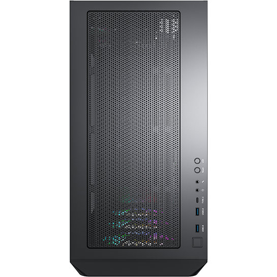 Корпус MONTECH AIR 903 MAX, Черный детальное изображение - 6