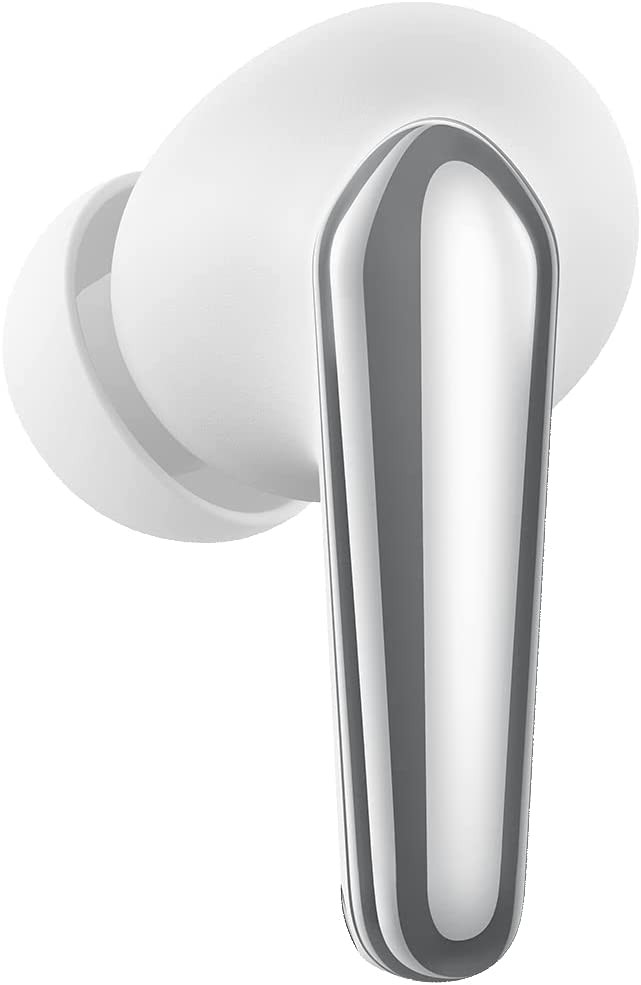 Беспроводные наушники Realme Buds Air 3 Neo, Белый детальное изображение - 5
