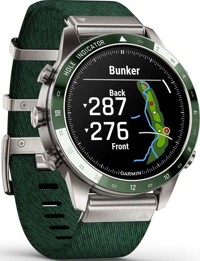 Смарт-часы Garmin MARQ Golfer Gen 2 №2