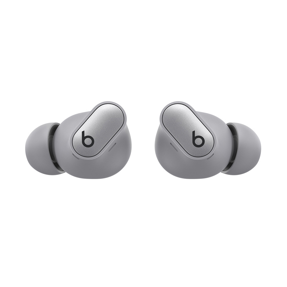 Беспроводные наушники Beats Studio Buds Plus, Серебристый детальное изображение - 3