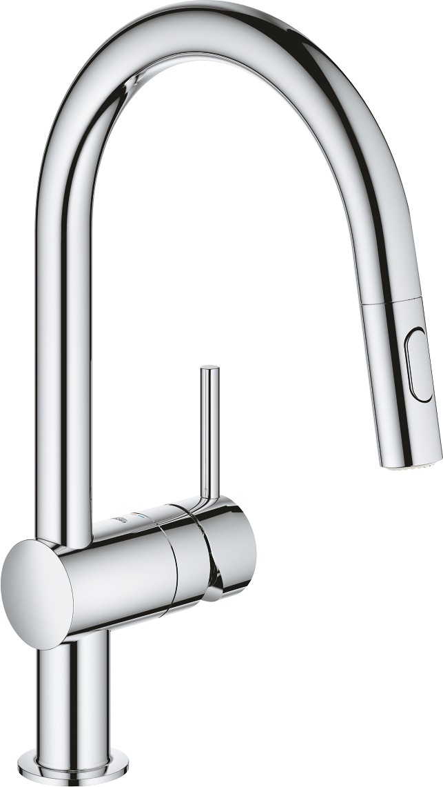Смеситель Grohe Minta 32321002 детальное изображение - 3