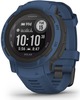 Смарт-часы Garmin Instinct 2 Solar, 45 мм, Синий вариант - 1