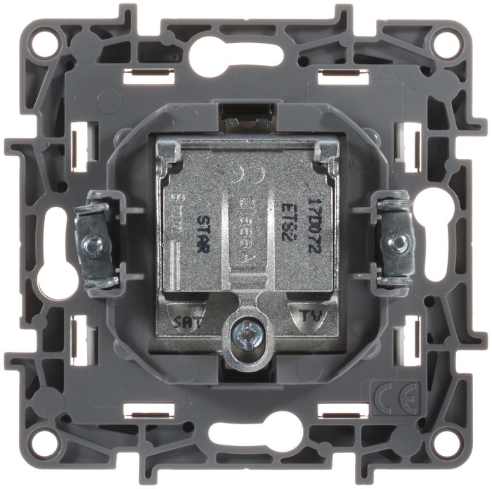 Розетка Legrand Etika 672657  детальное изображение - 7