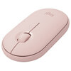 Мышь Logitech M350 Pebble Rose (910-005717910-005575), Розовый вариант - 2
