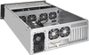 Серверный корпус ExeGate Pro 4U650-010/4U4139L/800PAS, 800 Вт, Черный вариант - 3