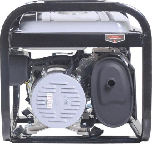 Генератор бензиновый Ресанта БГ 4000 Р 64/1/44, 3 кВт, Серый детальное изображение - 3