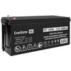 ИБП ExeGate IdealSine SR-600.LCD.2SH + DT 12200 (200Ач) вариант - 7