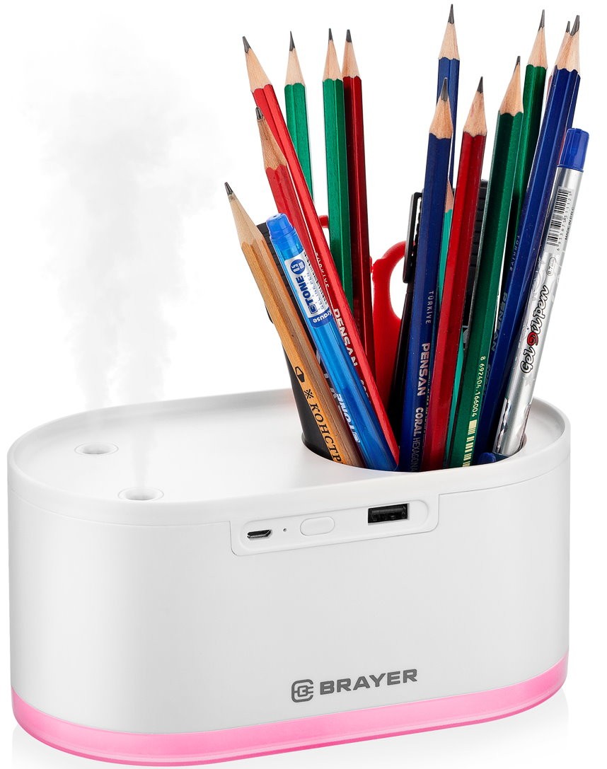 Увлажнитель воздуха Brayer BR4912, Белый детальное изображение - 6