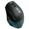 Мышь A4Tech Fstyler FB35C, Зелёный, Черный вариант - 2