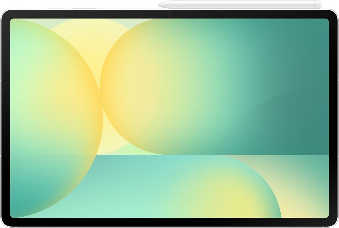 Планшет Samsung Galaxy Tab S10 FE+ 12/256 ГБ, Серебряный, Wi-Fi + 5G детальное изображение - 2