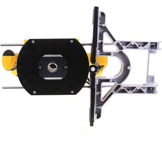 Фрезер Калибр Мастер ФЭ-12М+ 00000064991, 1900 Вт, Желтый детальное изображение - 5