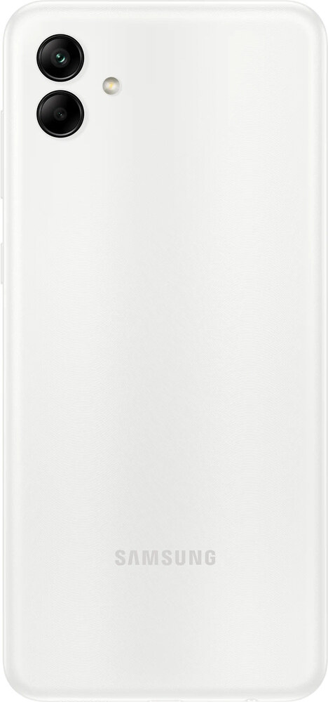 Смартфон Samsung Galaxy A04 4/64 ГБ, Белый, Dual nano SIM №5