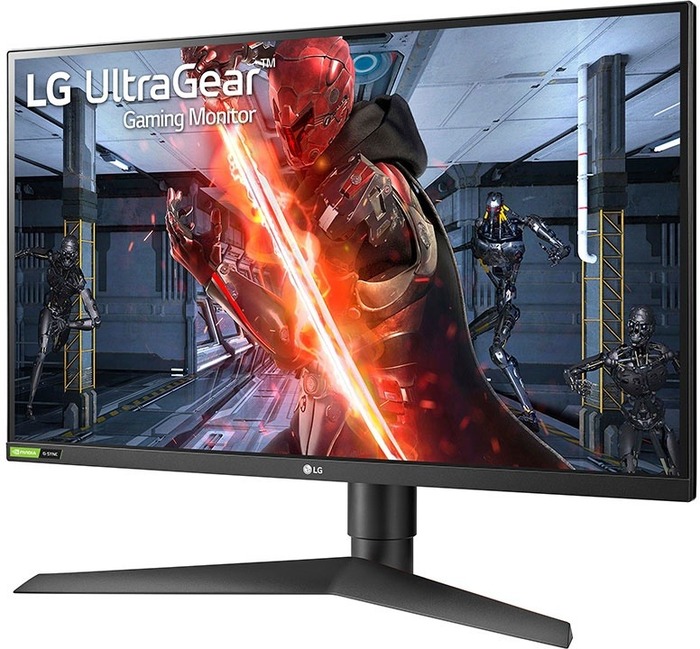 Монитор LG UltraGear 27GN750 27