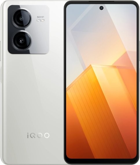 Смартфон IQOO Z8x 12/256 Гб, Белый, Dual nano SIM детальное изображение - 1
