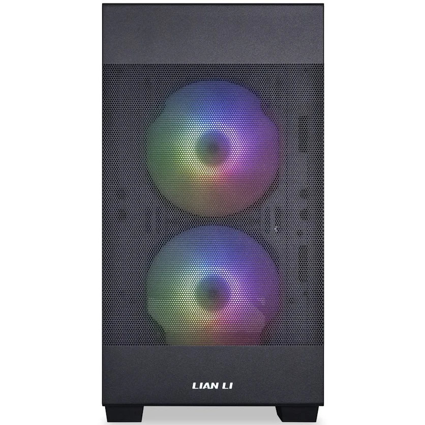 Корпус Lian Li Lancool 205M Mesh, Черный детальное изображение - 2