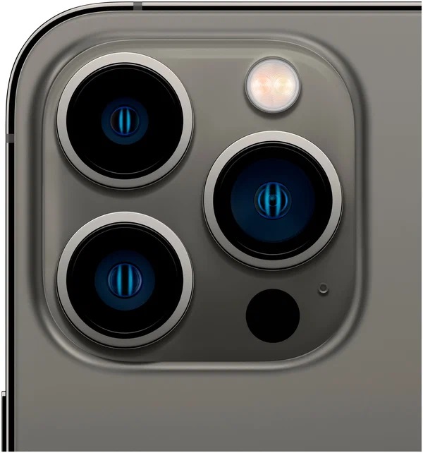 Смартфон Apple iPhone 13 Pro Max 512 Гб, Графитовый, nano SIM + eSIM детальное изображение - 3