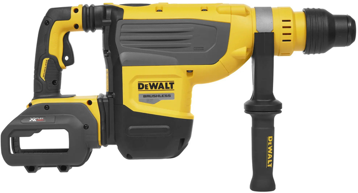 Аккумуляторный перфоратор Dewalt DCH733N XR FlexVolt, 12.3 Дж, 2705 уд/мин №2