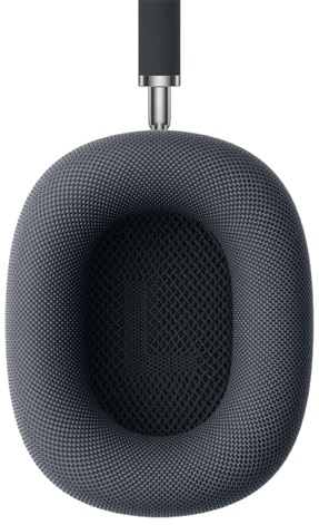 Беспроводные наушники Apple AirPods Max 2, Черный детальное изображение - 4