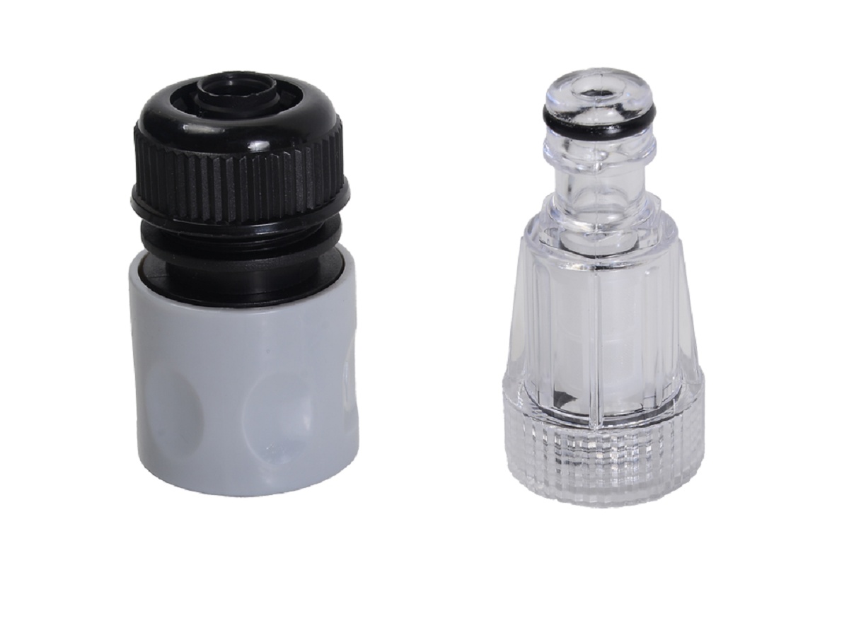 Автомойка HUTER W-5-2600 PRO, 2.6 кВт, 210 бар, Серый детальное изображение - 9