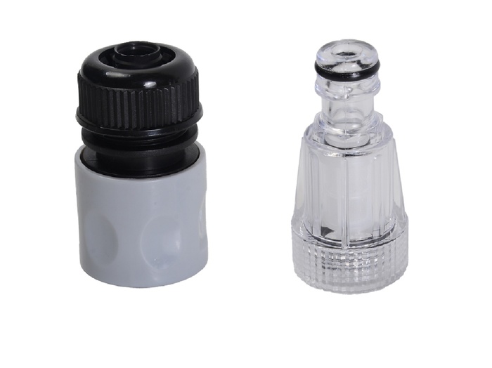 Автомойка HUTER W-5-2600 PRO, 2.6 кВт, 210 бар, Серый №9