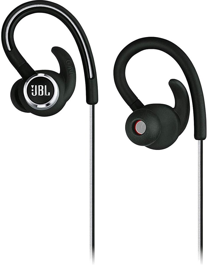 Наушники JBL Reflect Contour 2, Черный №2