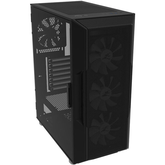 Корпус Zalman I3 Neo, Черный №5