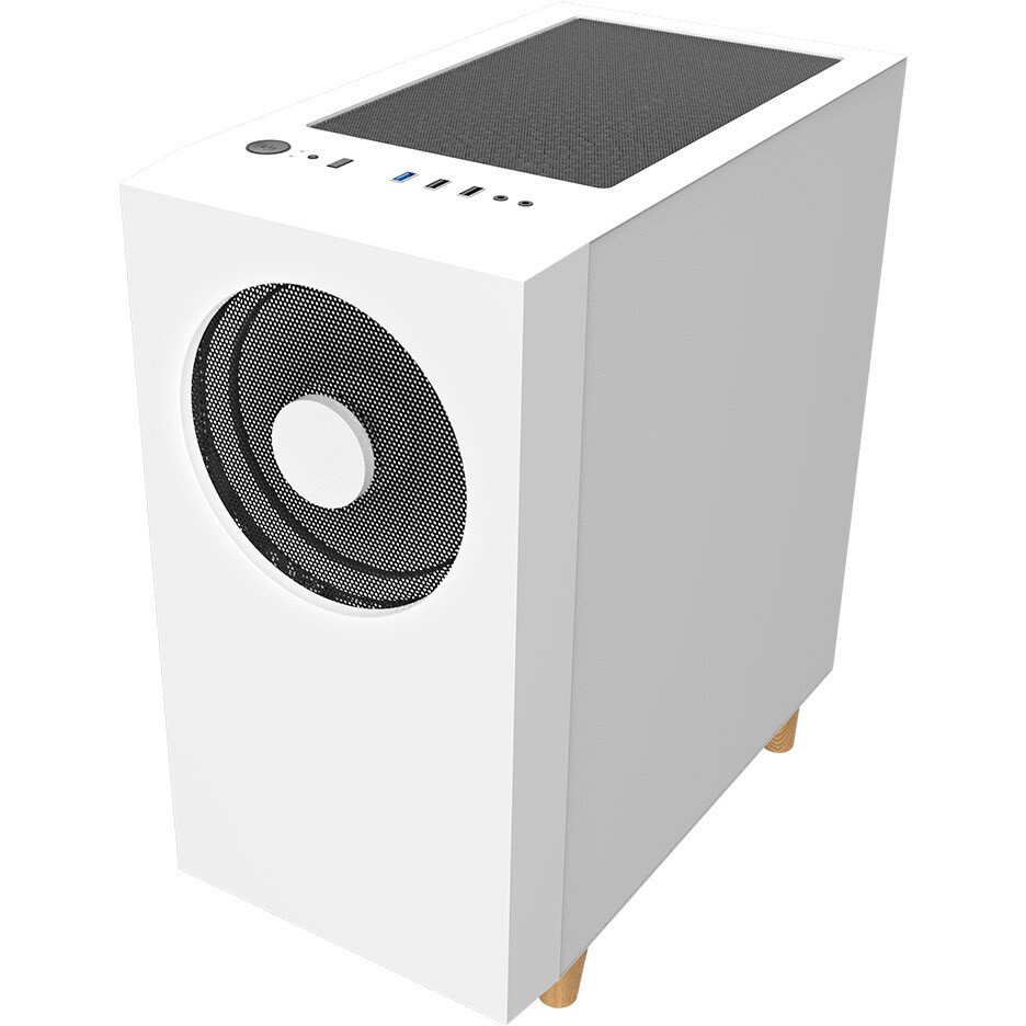 Корпус WIZMAX EM1-Woofer, Белый детальное изображение - 4