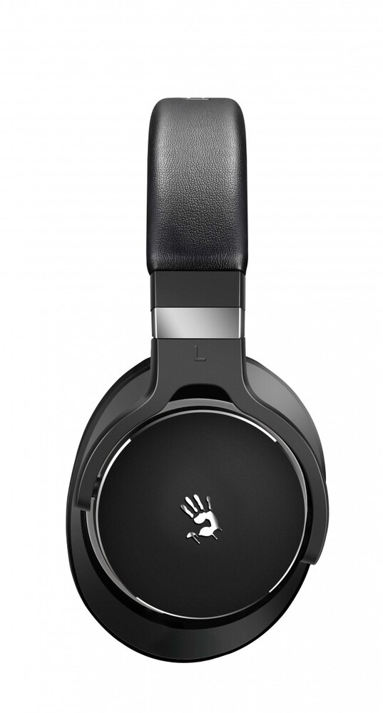 Наушники A4Tech Bloody M550, Черно-серебристый №2