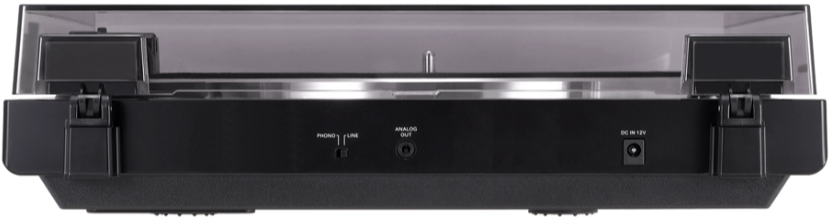 Проигрыватель винила Audio-Technica AT-LP60X, Черный детальное изображение - 4