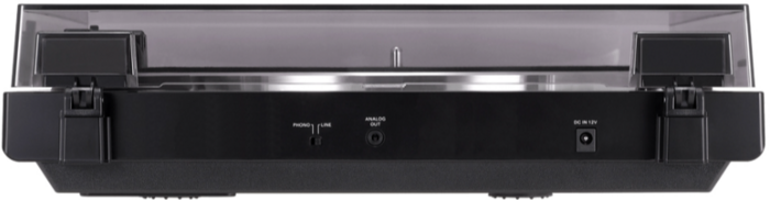 Проигрыватель винила Audio-Technica AT-LP60X, Черный №4